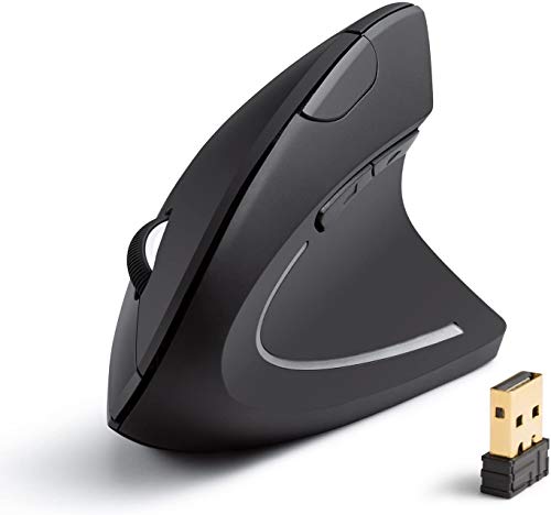Anker Wireless Vertical Mouse